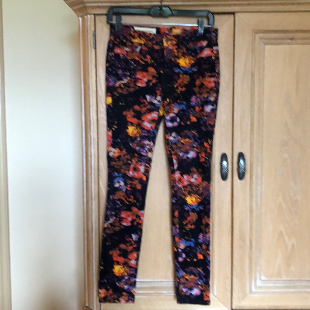 Pilcro serif fit pants